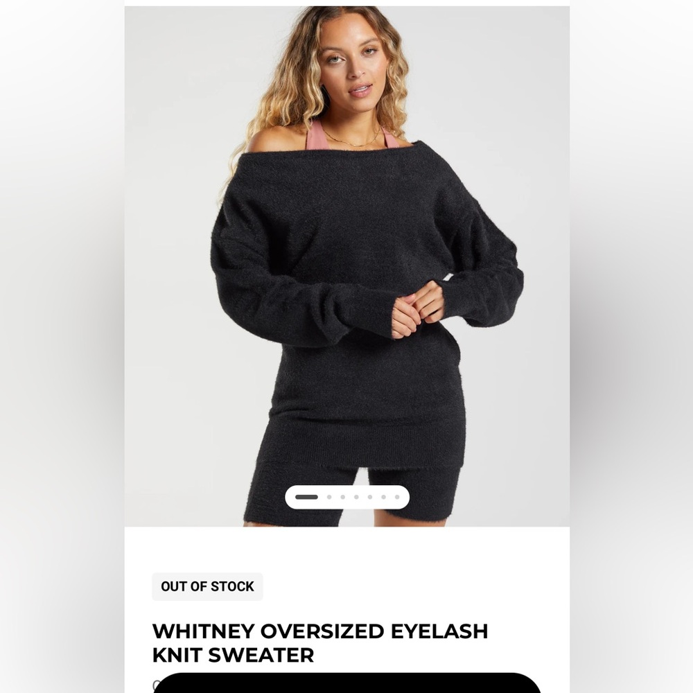 Gymshark x Whitney Simmons